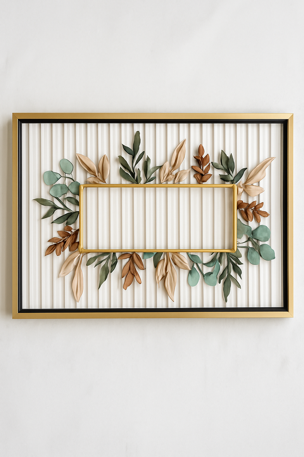 Acrylic Wall Name Plate with Stainless Steel Studs House & Office Name Board